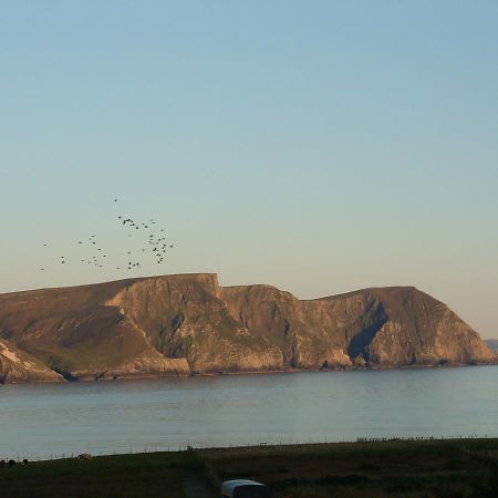 Bed and Breakfast Achill Isle House Keel  Екстер'єр фото