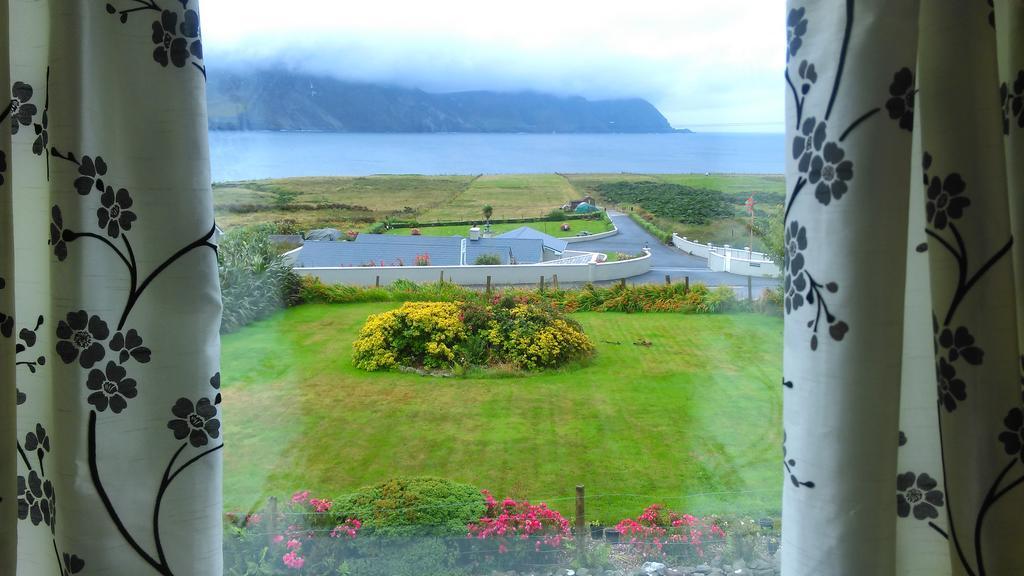 Bed and Breakfast Achill Isle House Keel  Номер фото