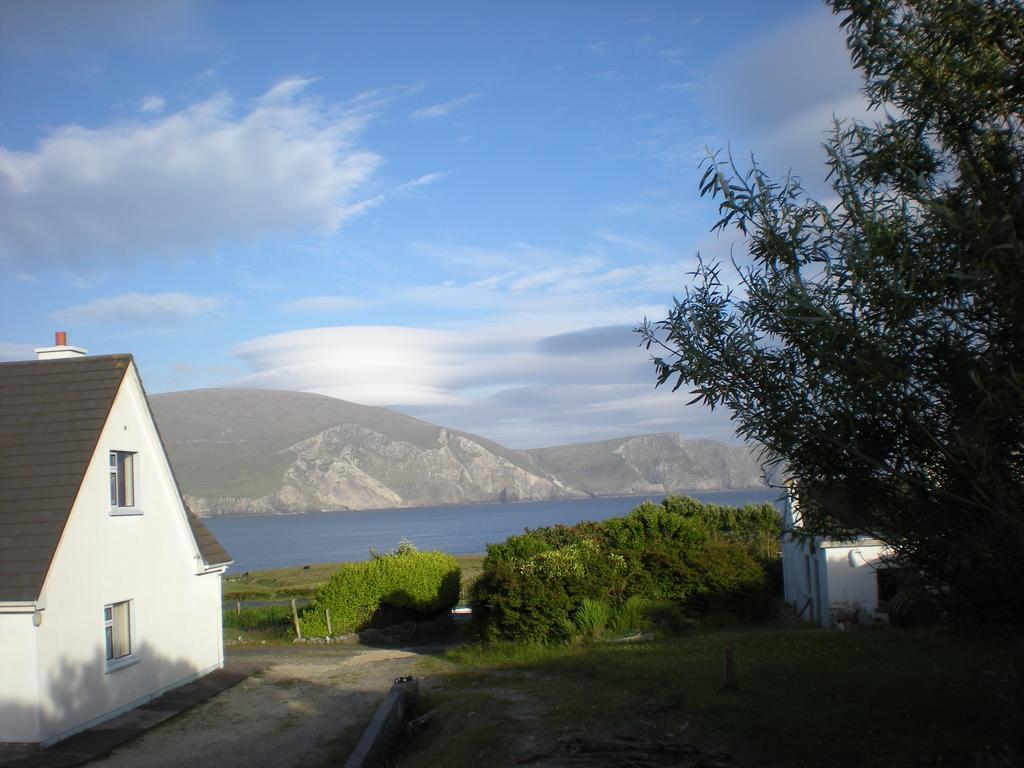 Bed and Breakfast Achill Isle House Keel  Екстер'єр фото