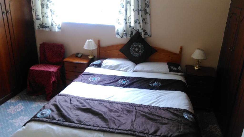 Bed and Breakfast Achill Isle House Keel  Номер фото