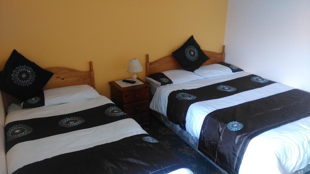Bed and Breakfast Achill Isle House Keel  Номер фото