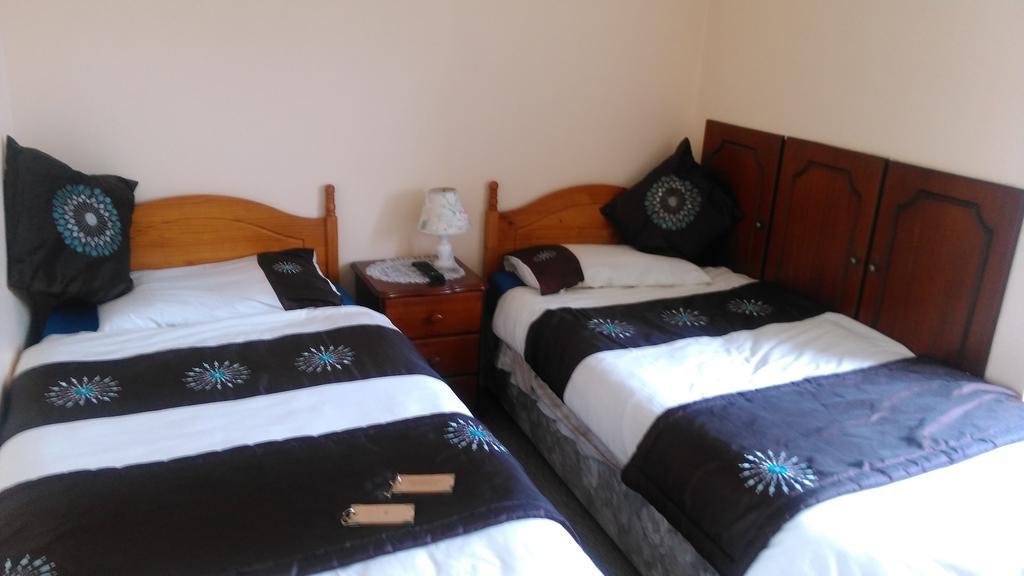 Bed and Breakfast Achill Isle House Keel  Номер фото