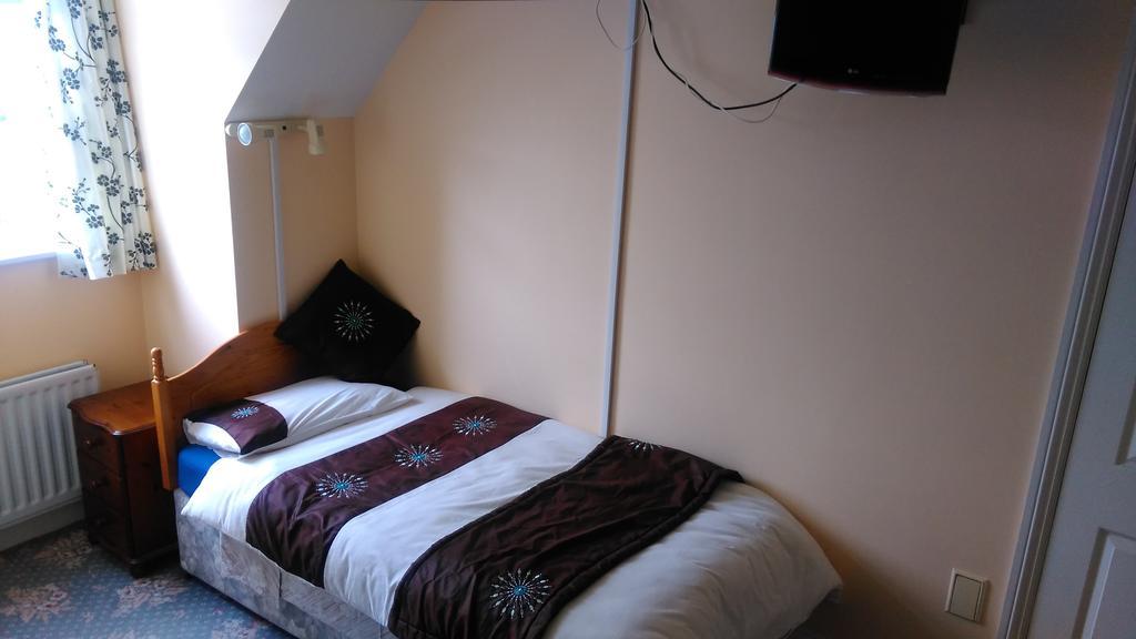 Bed and Breakfast Achill Isle House Keel  Номер фото