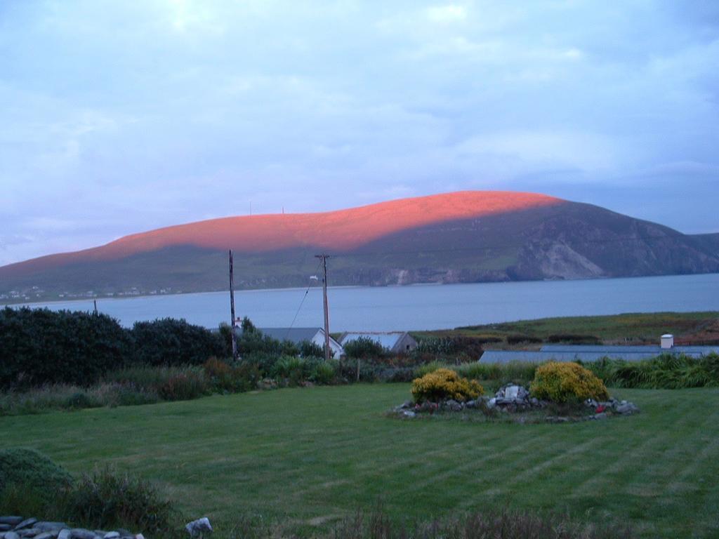 Bed and Breakfast Achill Isle House Keel  Екстер'єр фото
