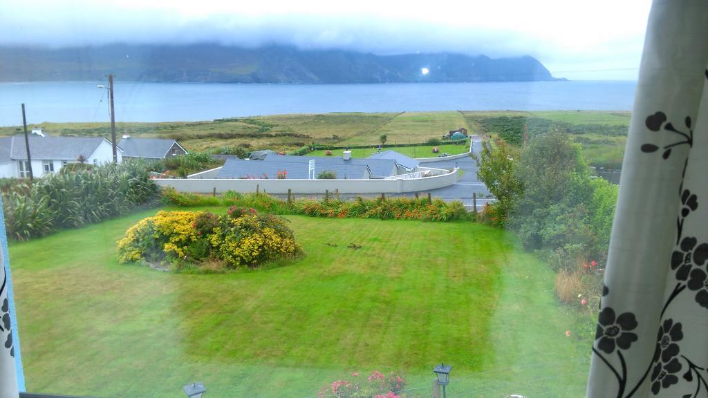 Bed and Breakfast Achill Isle House Keel  Номер фото