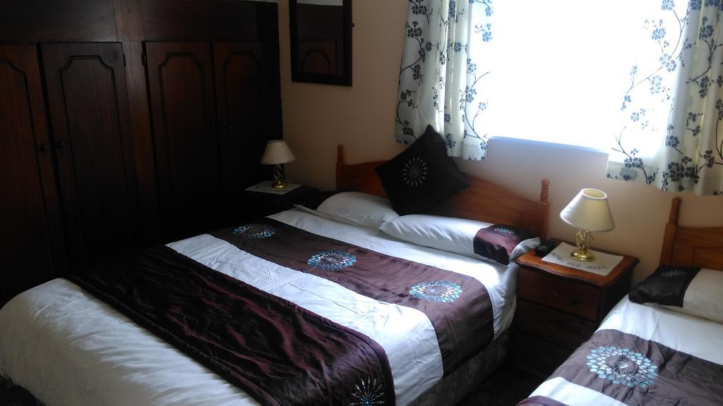 Bed and Breakfast Achill Isle House Keel  Номер фото