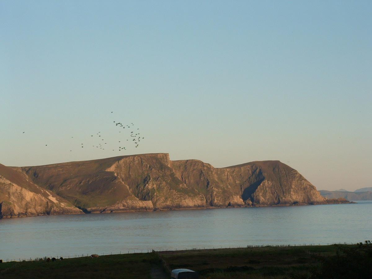 Bed and Breakfast Achill Isle House Keel  Екстер'єр фото